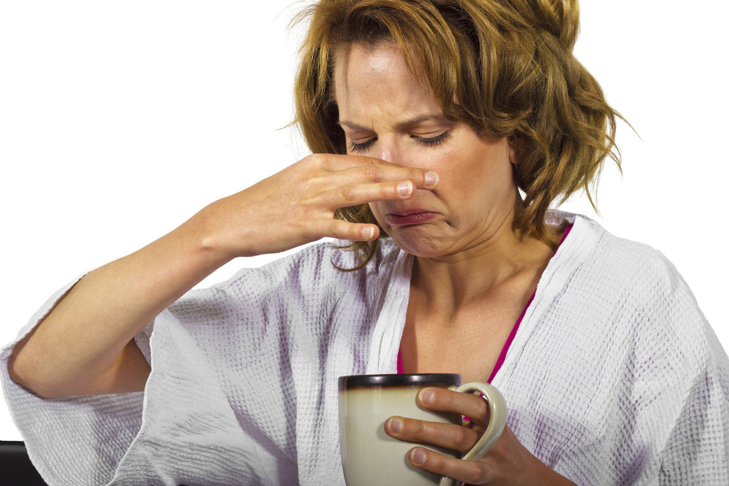Why Your Home-Brewed Coffee Might Taste Bad