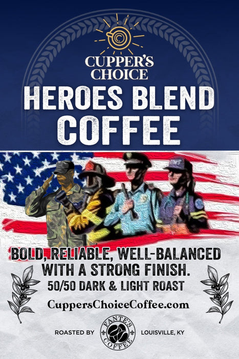 Heroes Blend