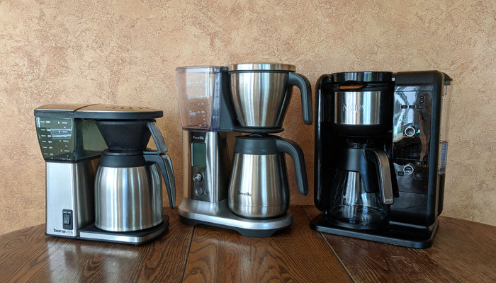 Brew a better cup of drip coffee at home