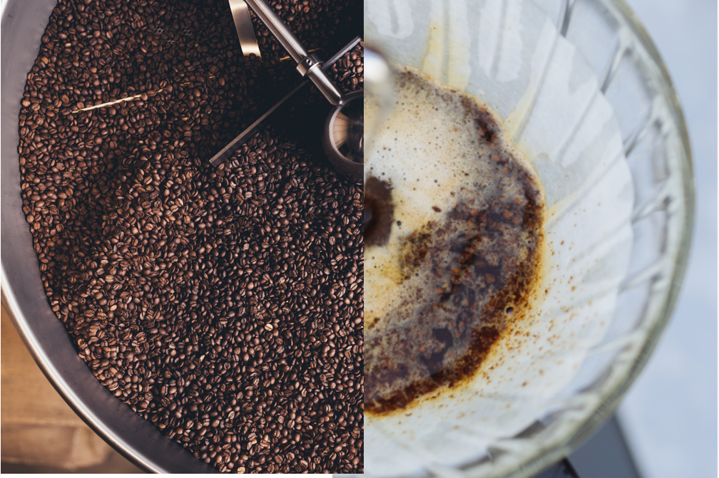 How roasting and brewing contribute to what makes specialty coffee