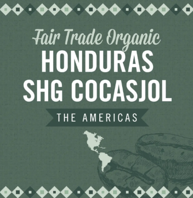 Fair Trade Organic Honduras Cocafelol