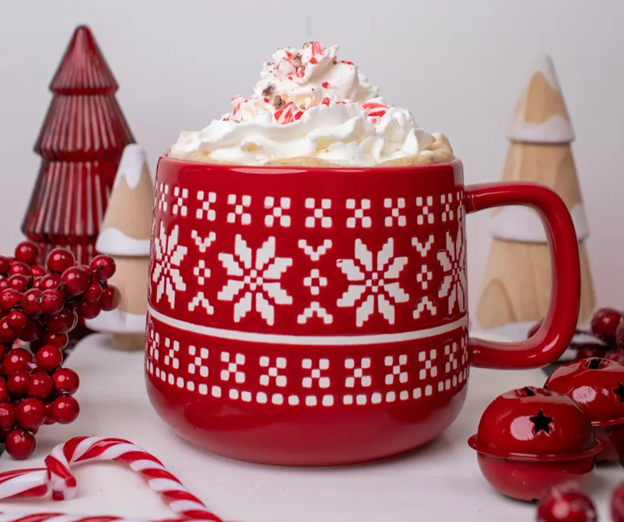 Peppermint Mocha Joy