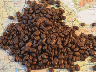 Ethiopian Sidamo - Cupper's Choice Coffee