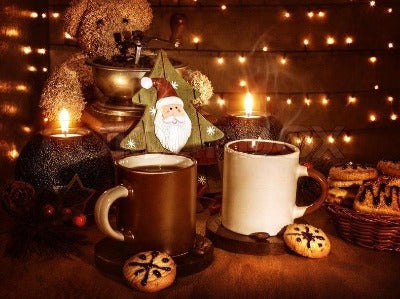 Holiday Traditions Blend - Cupper's Choice Coffee