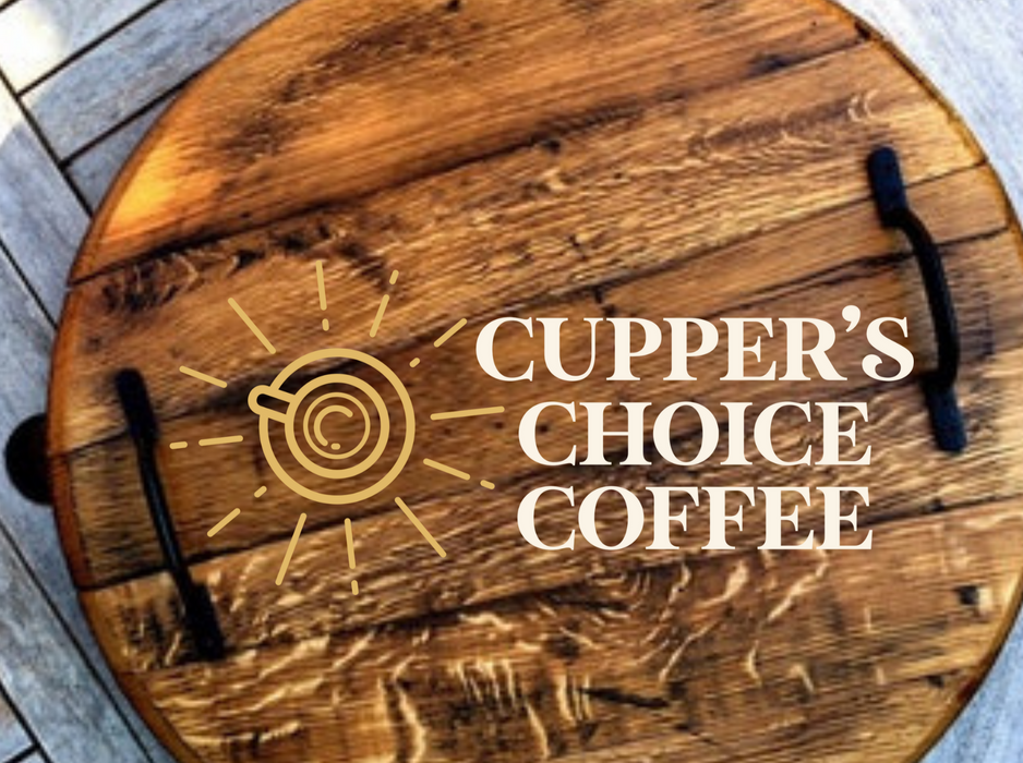 CC Bourbon Infused - Cupper's Choice Coffee