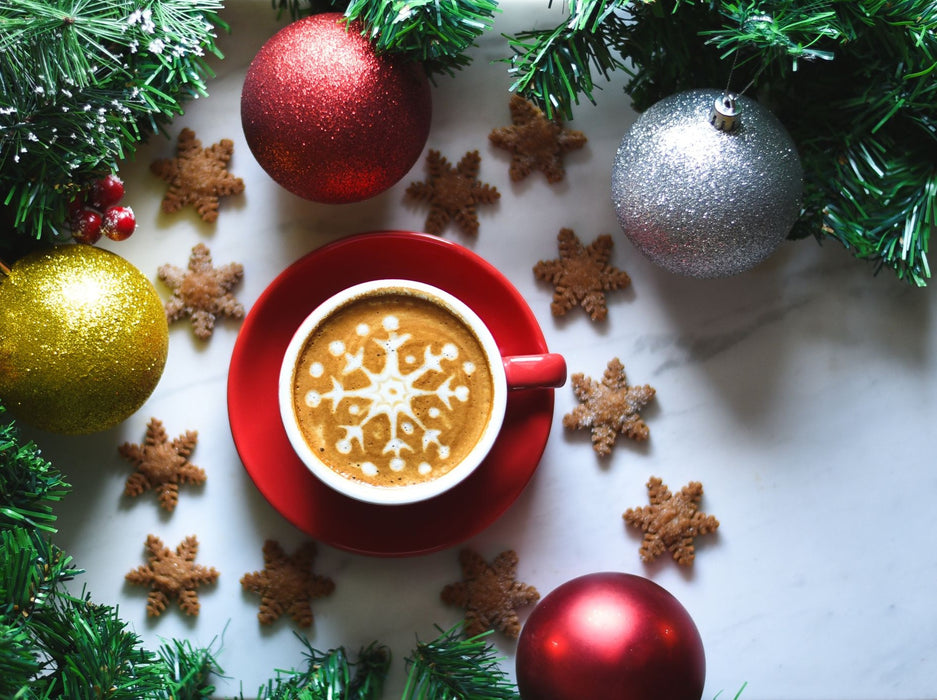 Holiday Cheer - Cupper's Choice Coffee